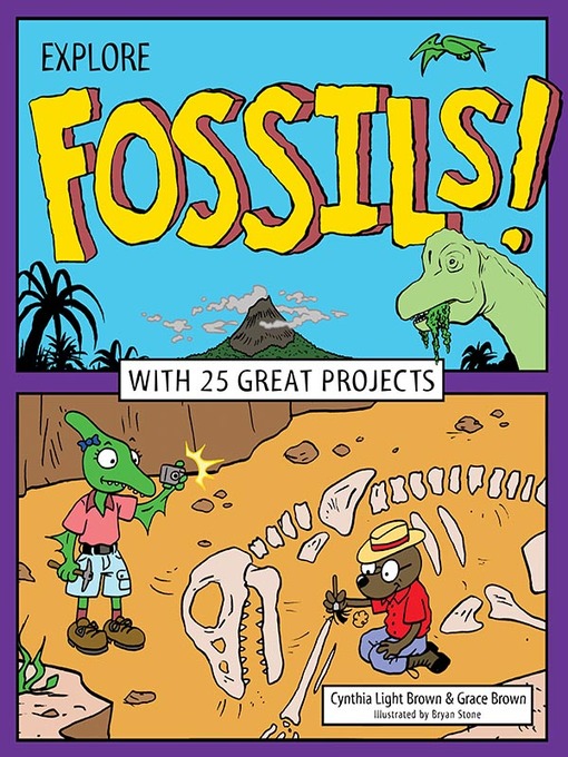 Title details for Explore Fossils! by Cynthia  Light Brown - Available